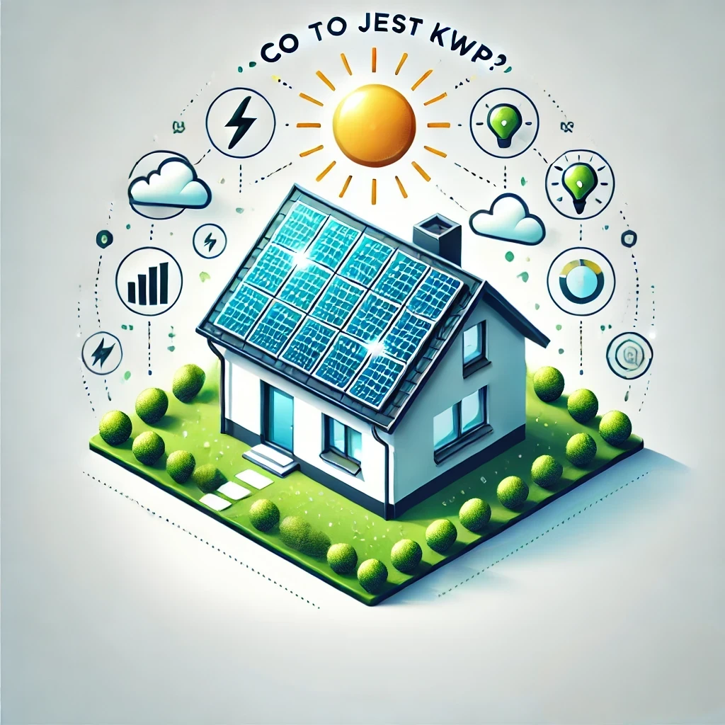 Co&nbsp;to&nbsp;jest kWp?