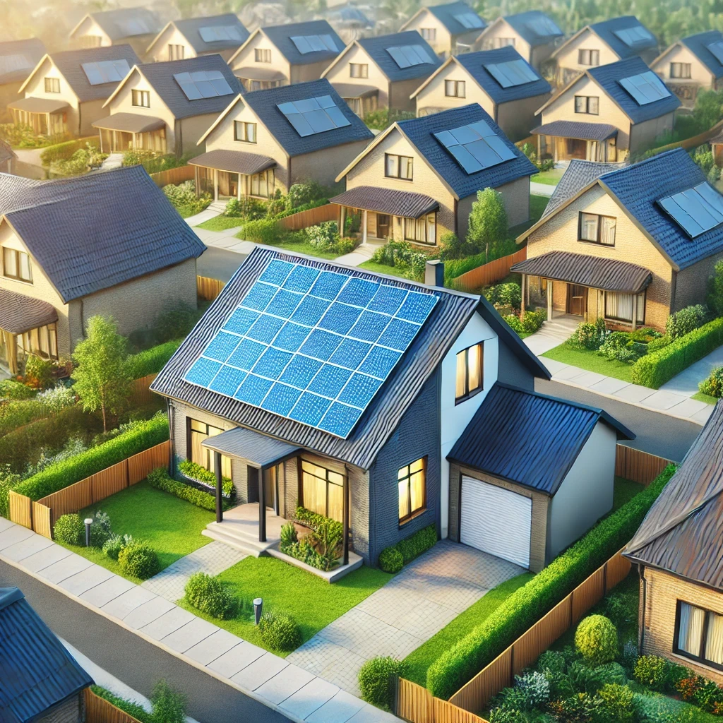 czy dom z fotowoltaika jest droższy?