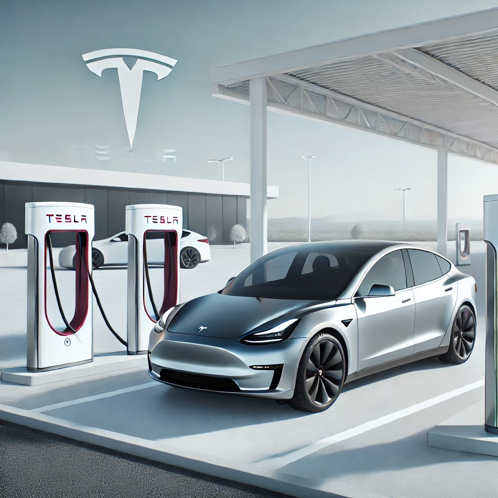 Fotowoltaika do ładowania auta