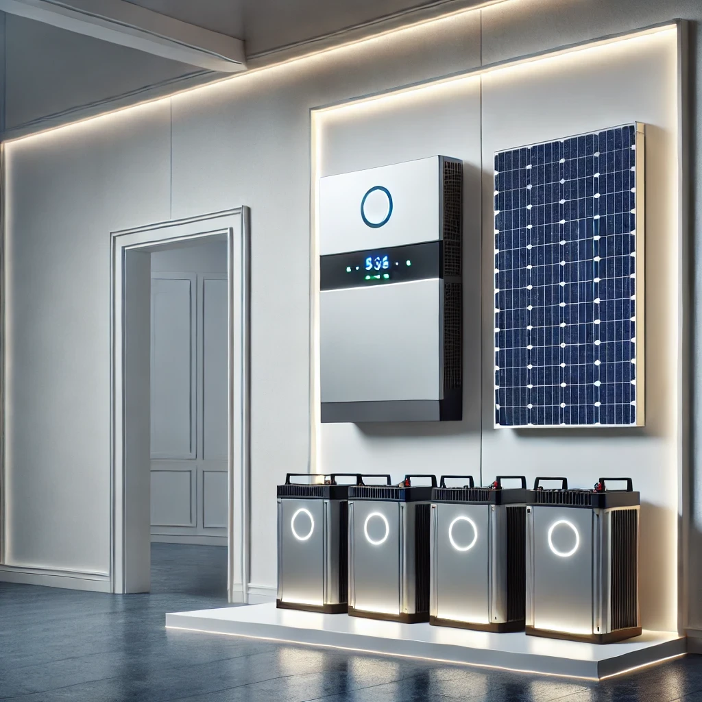 Gdzie zamontować inwerter