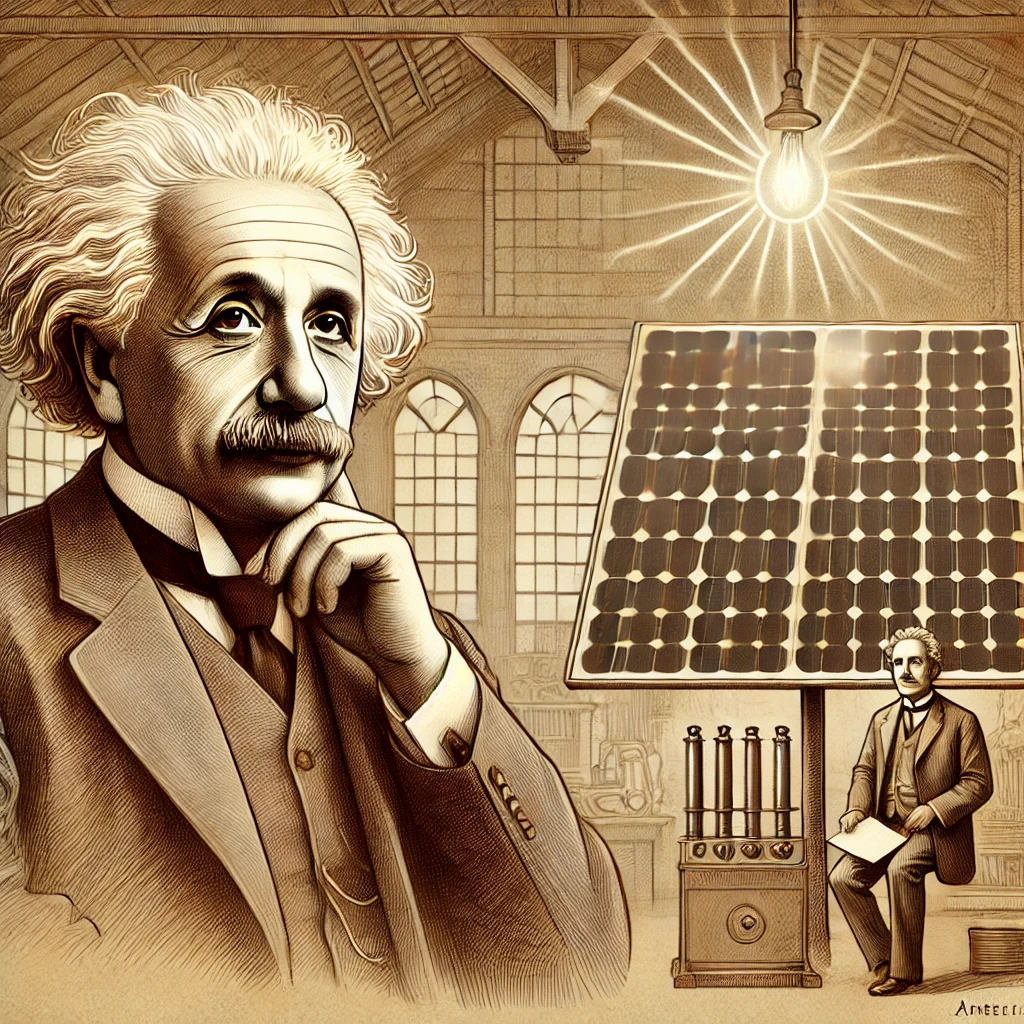 Historia fotowoltaiki