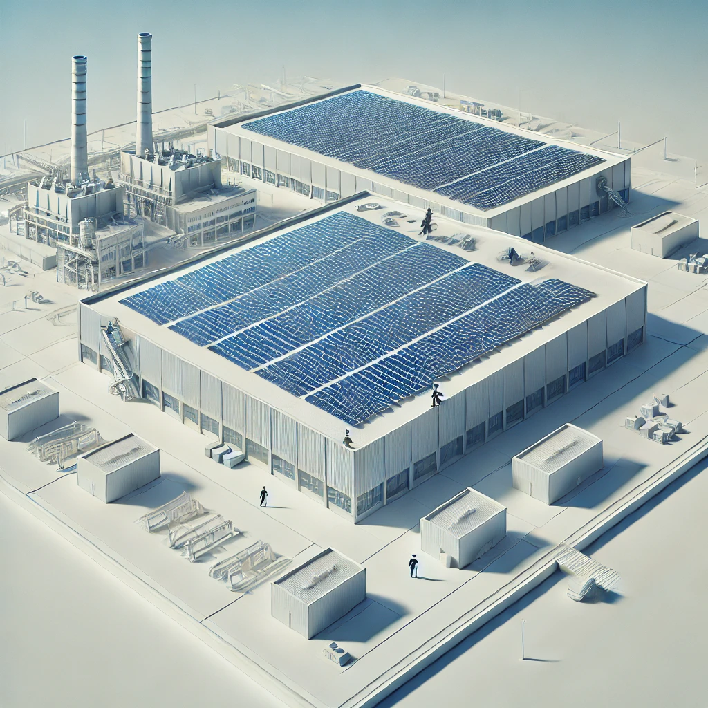 Ile trwa montaż fotowoltaiki 150 kW