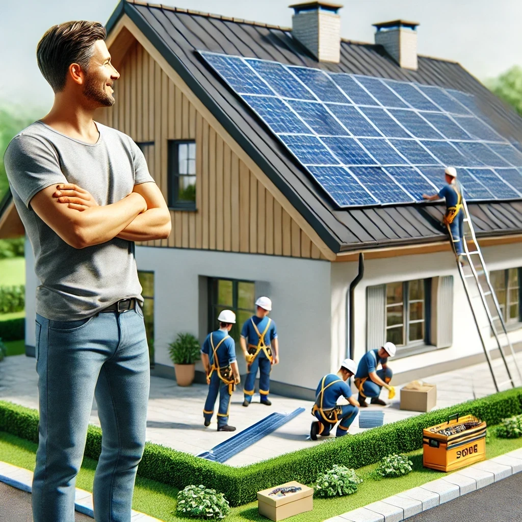 Ile trwa montaż fotowoltaiki?