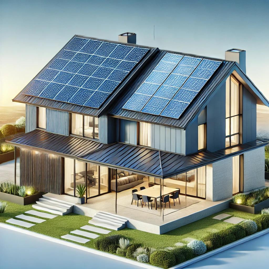 Panele fotowoltaiczne rodzaje