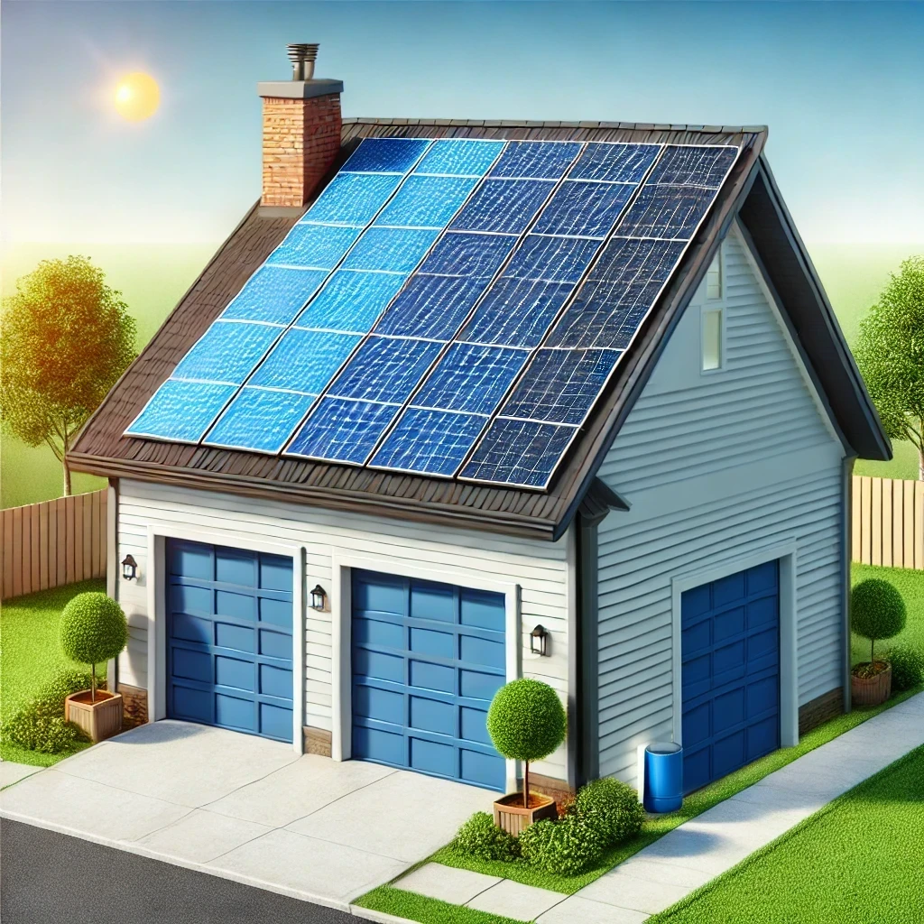 Rozbudowa instalacji fotowoltaicznej o panele