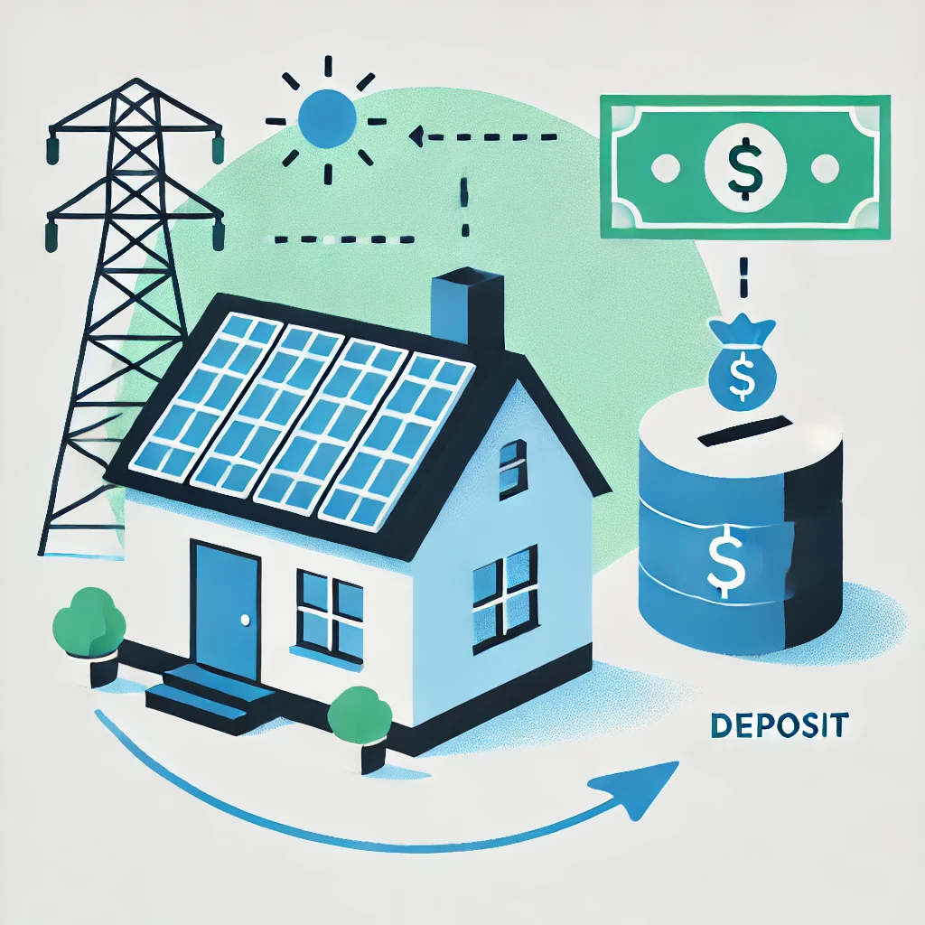Fotowoltaika w rozliczeniu net-billing