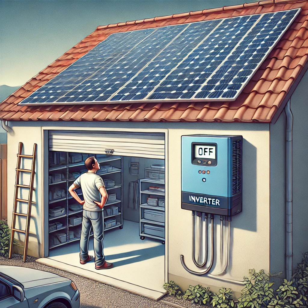 Za&nbsp;wysokie napięcie w&nbsp;sieci – co&nbsp;zrobić?