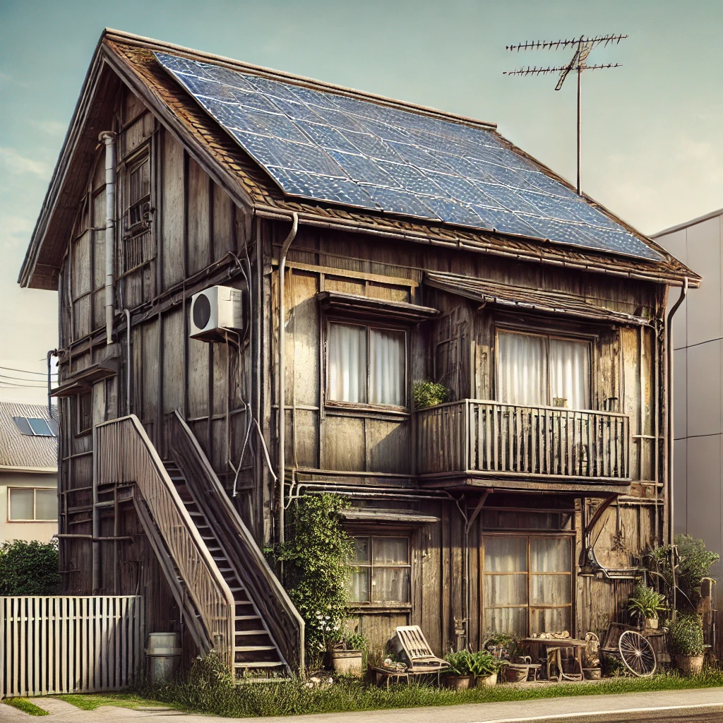 Żywotność paneli fotowoltaicznych