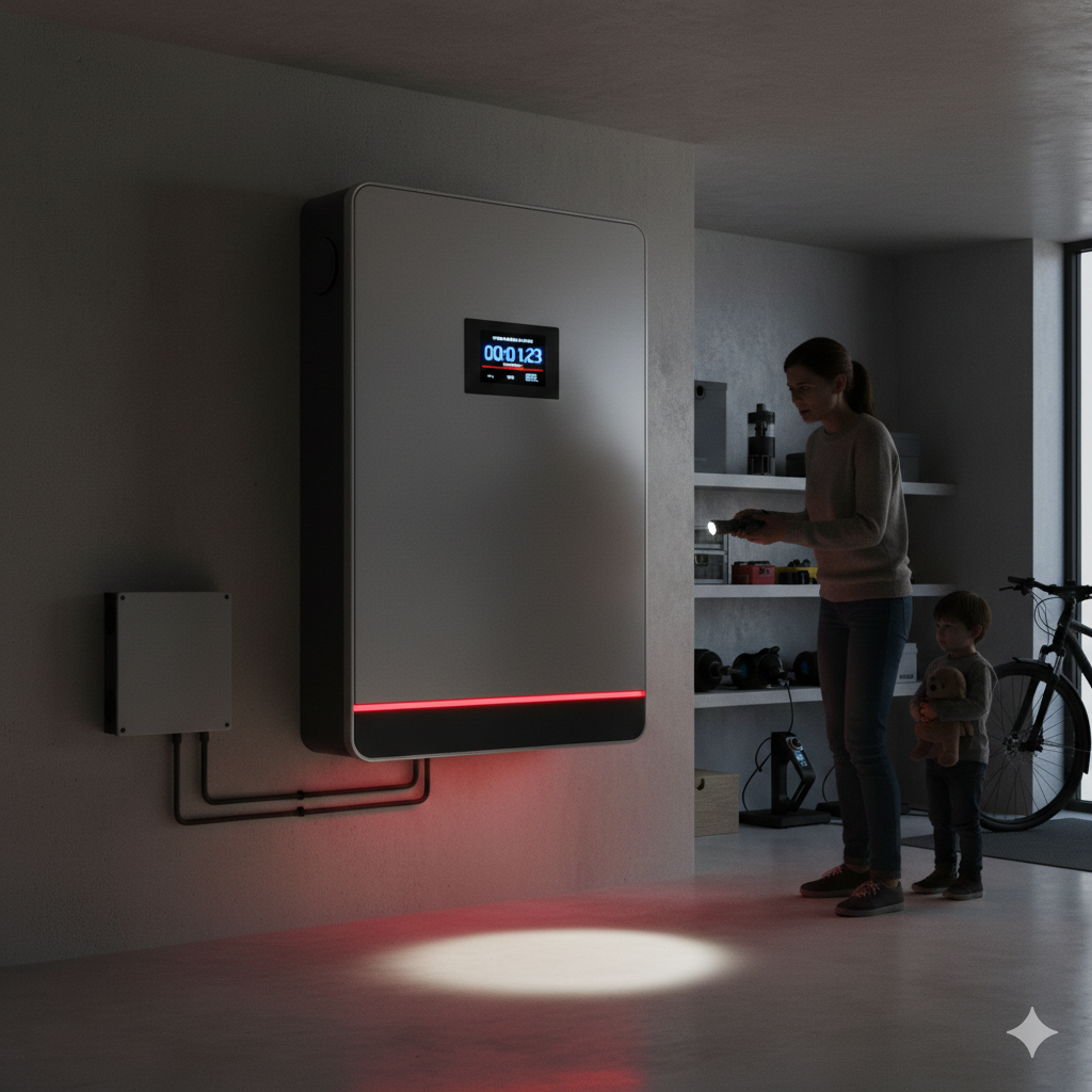 Jak długo wystarcza magazyn energii 10 kwh