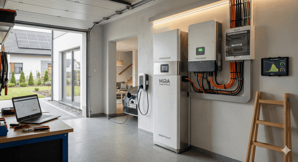 jak dobrać magazyn energii do fotowoltaiki